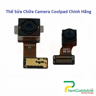 Thế Sửa Chữa Camera Coolpad E560 Chính Hãng 